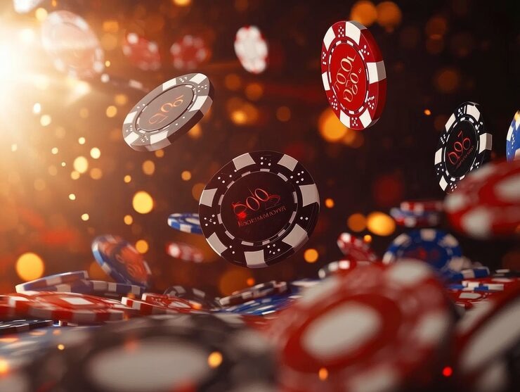 gacorbos Live Baccarat Hall